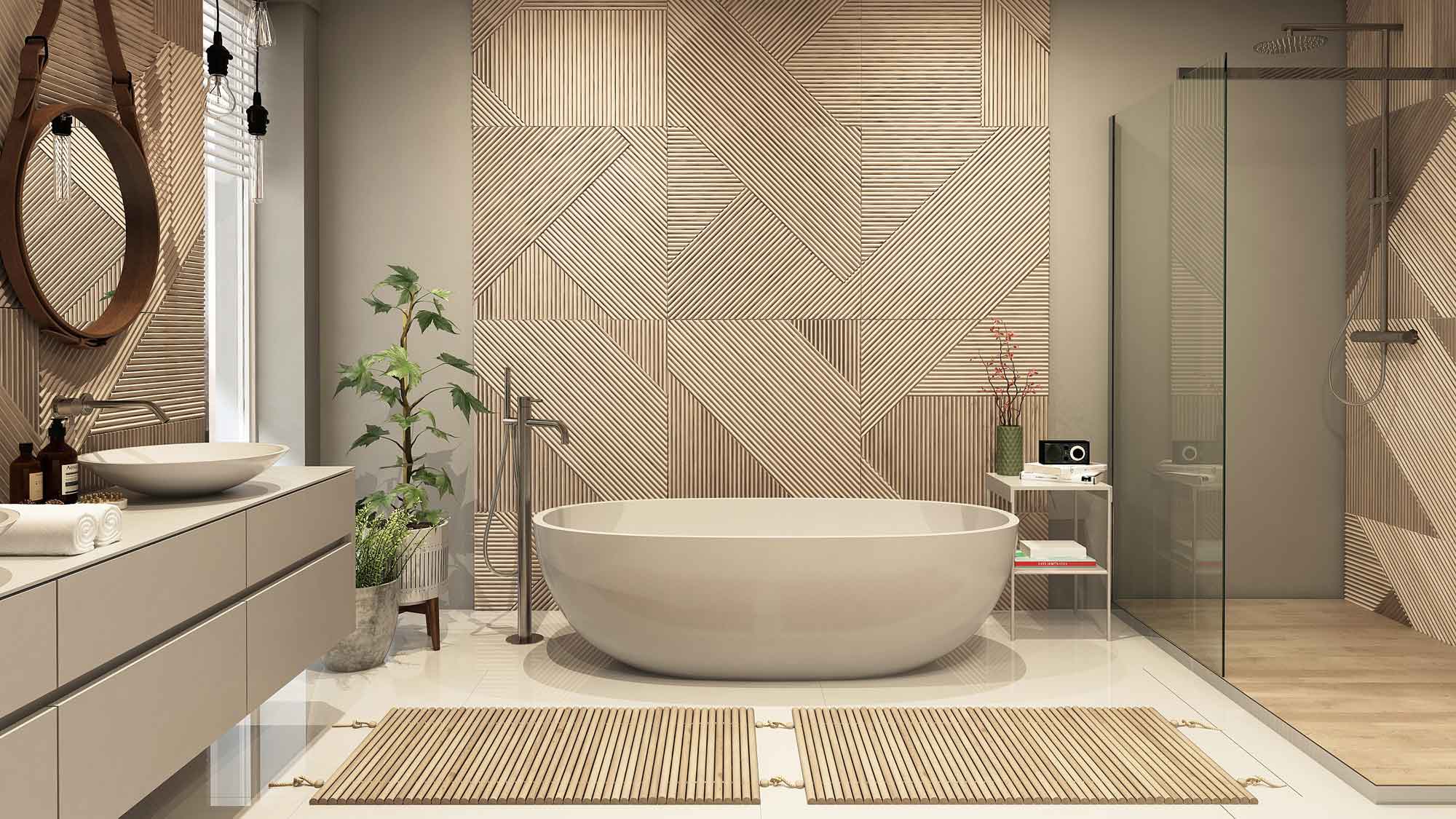 Luxury Bathroom